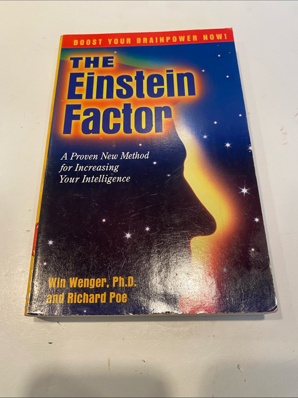 “The Einstein Factor,”